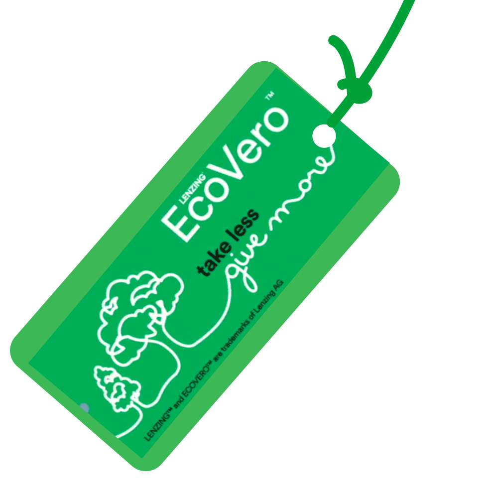 EcoVero swing tag